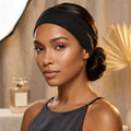 Bandeau Cheveux en Coton — Extensible & Confortable